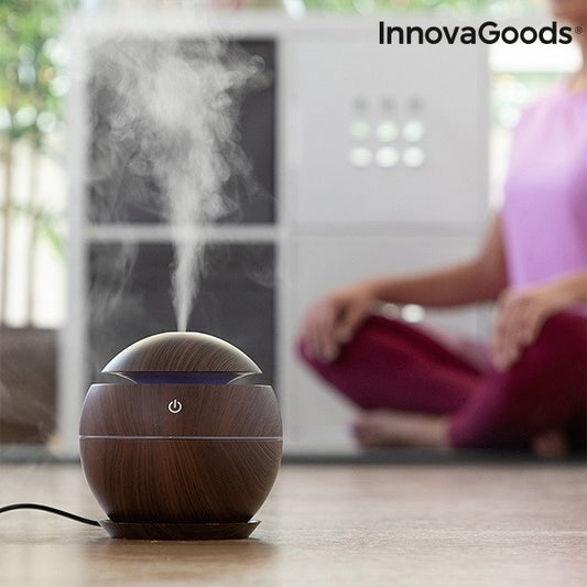 Difuzor ultrasonic – detalii
