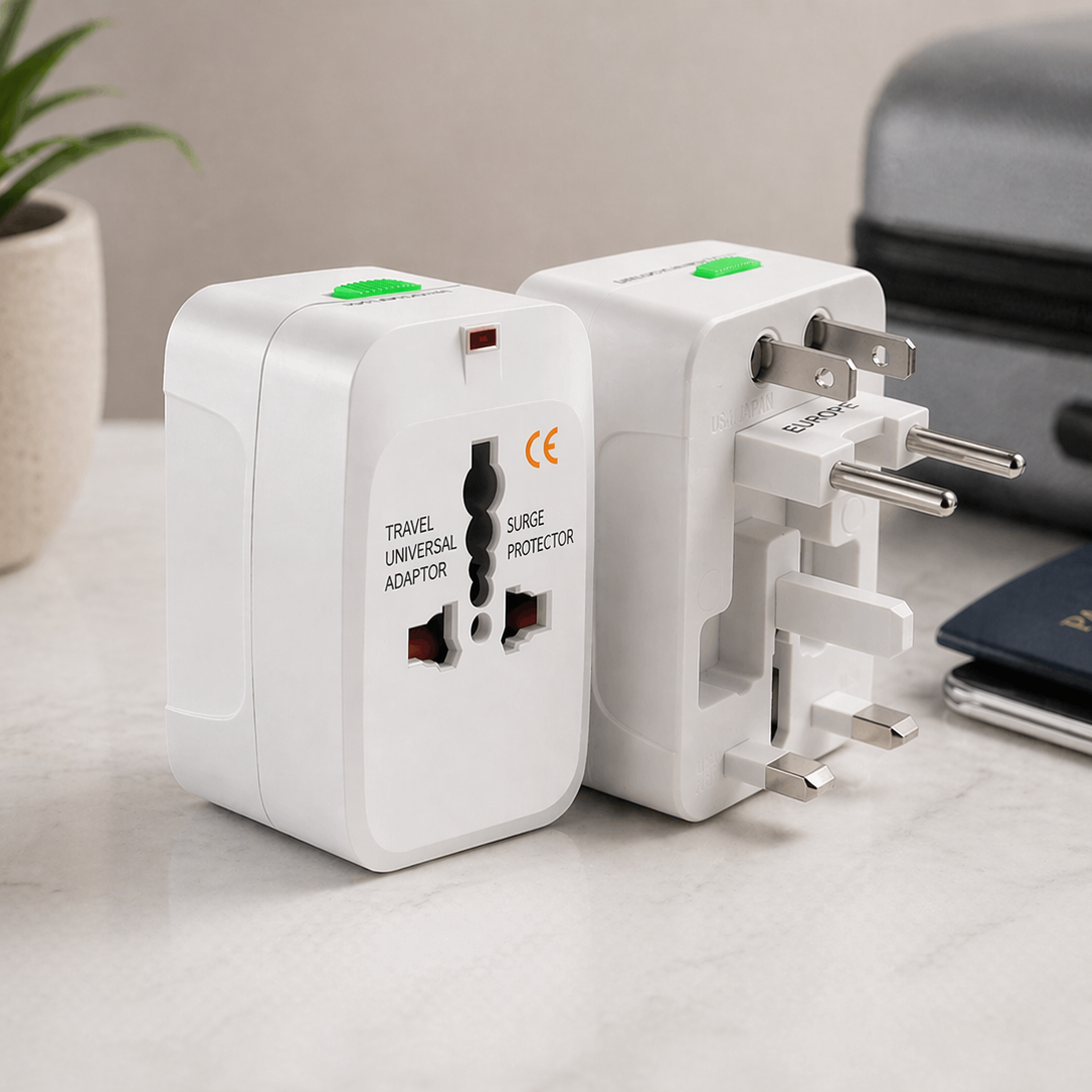 Adaptor de Călătorie Universal