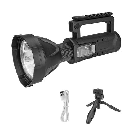 Lanternă LED cu trepied – detalii