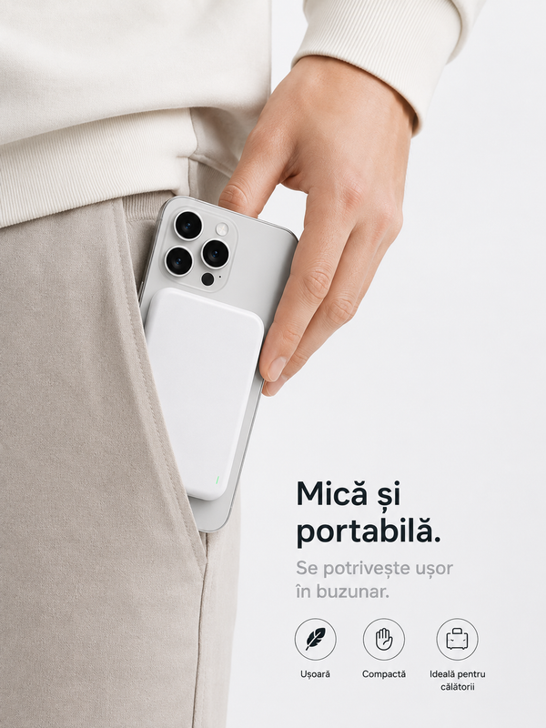 baterie wireless magsafe