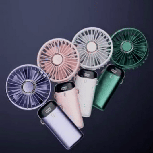 Ventilator Portabil Compact CoolPro Max