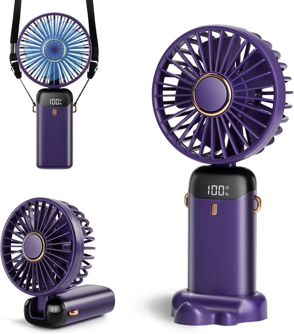 Ventilator Portabil Compact CoolPro Max