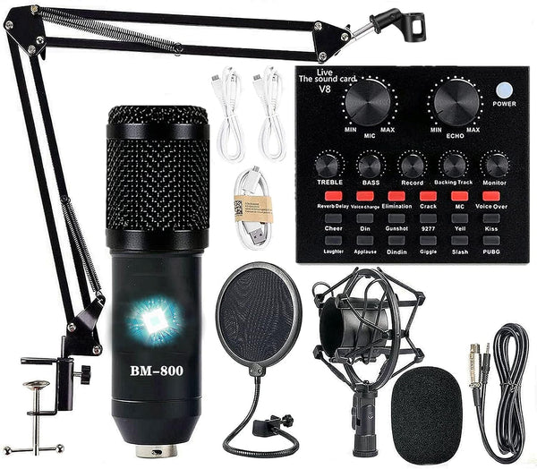 Pachet Studio Podcast Pro Complet