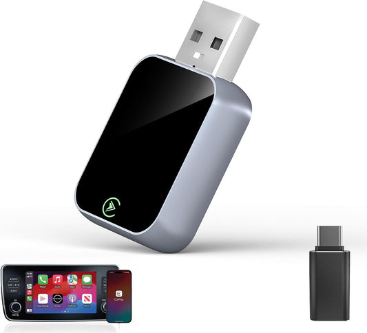 CarPlay Wireless Instant Pro Adapter