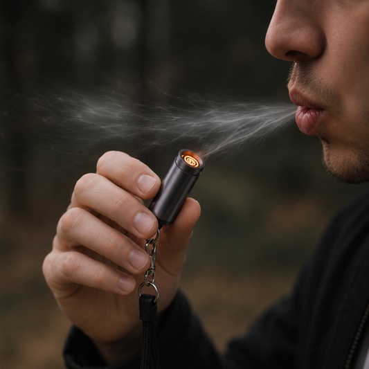 MiniBlow Aprindere prin Suflare Compactă