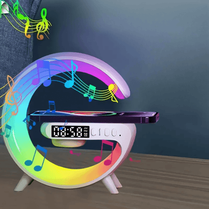Lampă G RGB – pe birou