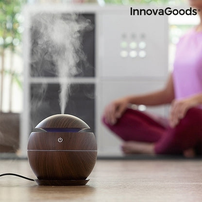 Difuzor ultrasonic – detalii