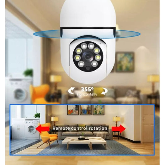 Rotire 355° controlată din aplicație